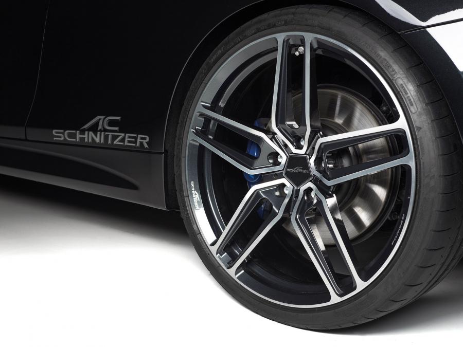  BMW 4-Series Coupe by AC Schnitzer 2014 года  (фото 22 из 24)